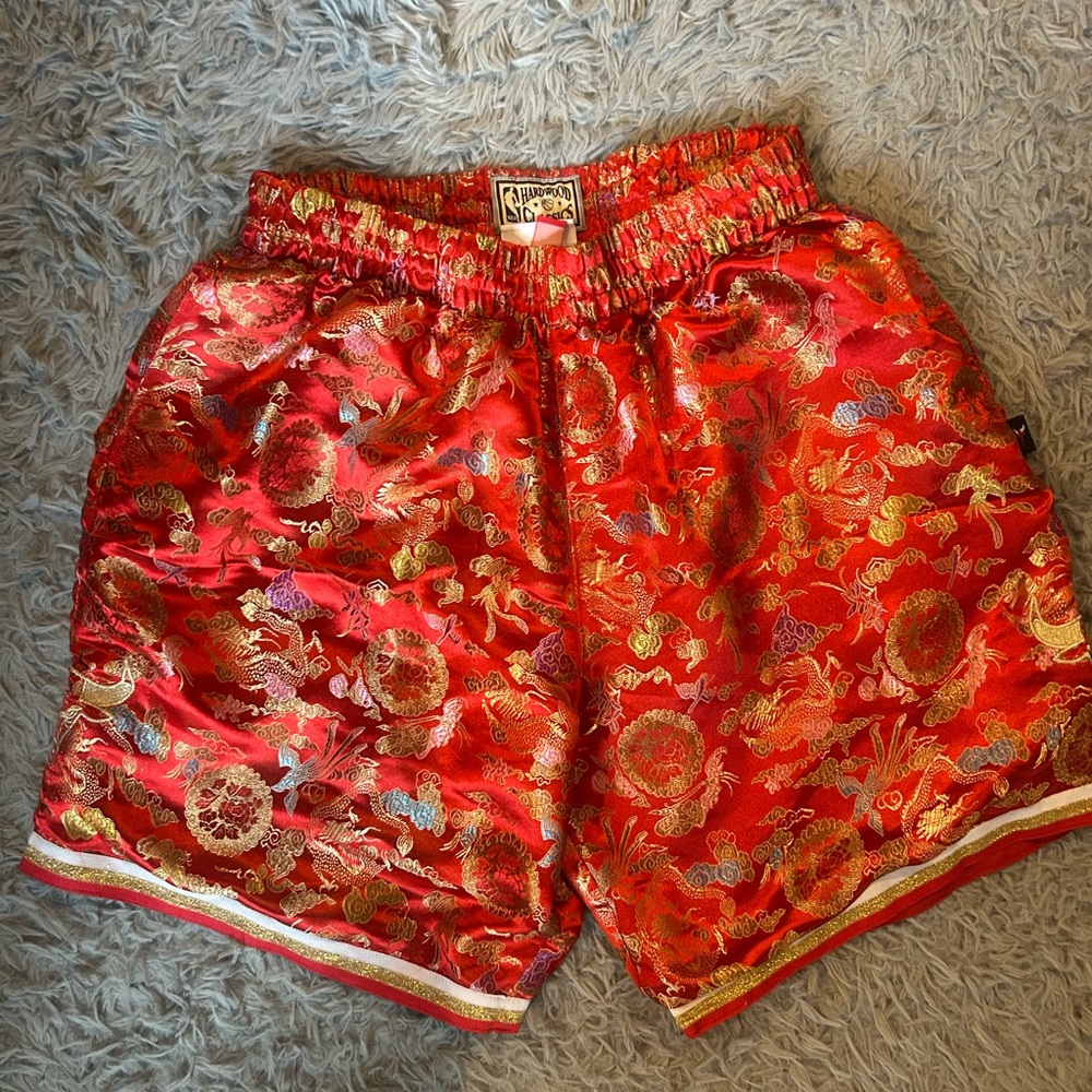 Mitchell & Ness Chicago Bulls Lunar New Year Swingman Hardwood Classics